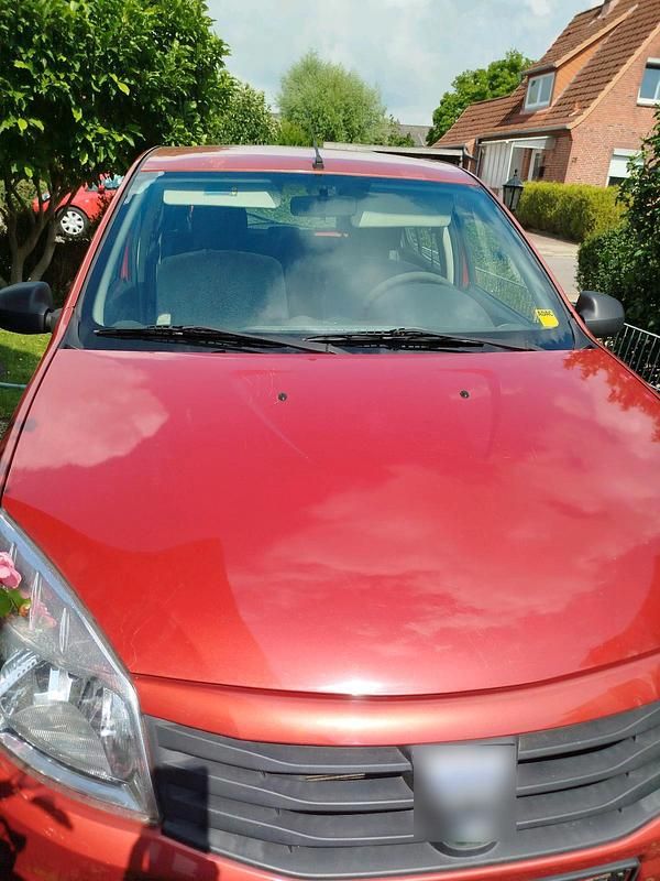 Gebraucht Dacia Sandero 75 PS (55 kW) 2010 Andere farben Kleinwagen