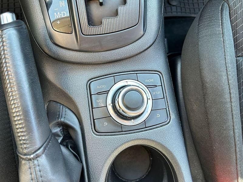 Gebraucht Mazda CX-5 Sendo 150 PS (110 kW) 2013 Schwarz SUV