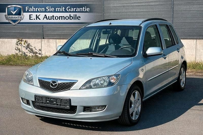 Usata Mazda 2 85 CV (62 kW) 2004 Andere farben Utilitaria