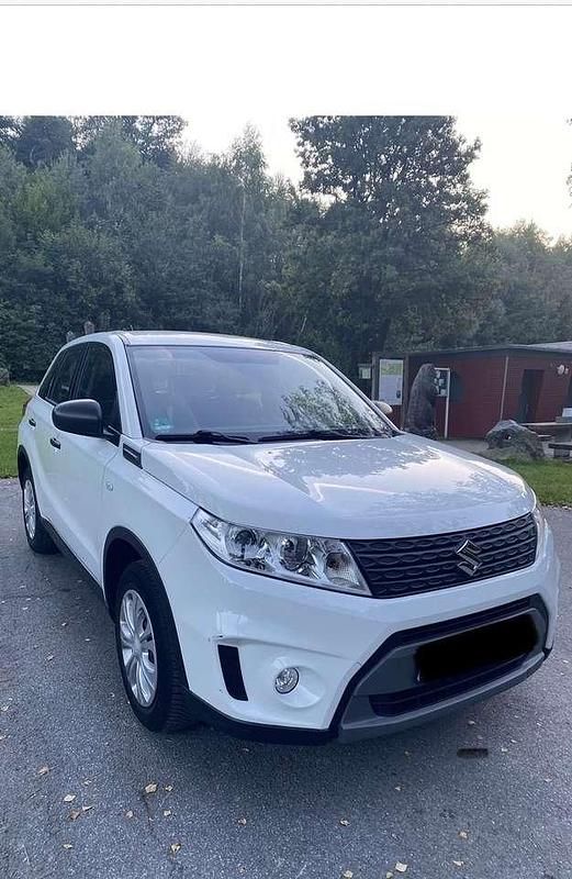 Gebraucht Suzuki Vitara Club 120 PS (88 kW) 2018 SUV