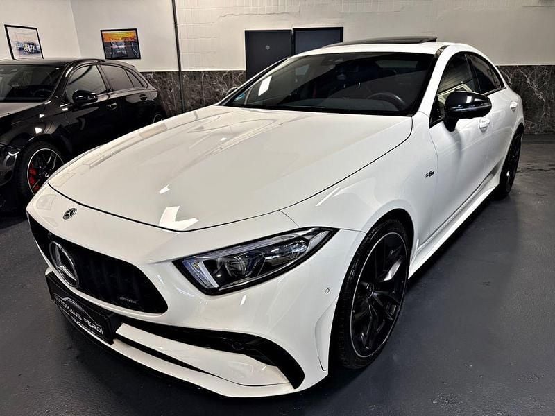 Gebraucht Mercedes CLS53 AMG AMG 435 PS (319 kW) 2022 Weiß Limousine