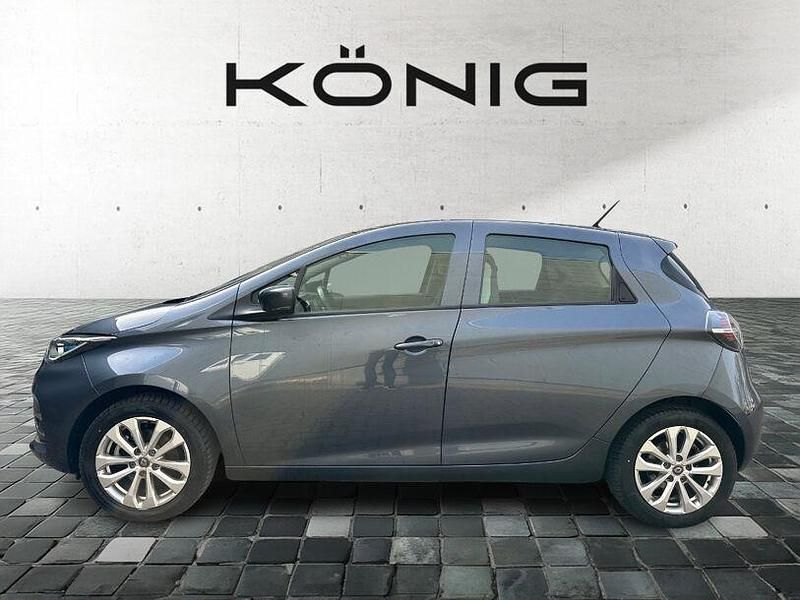 Gebraucht Renault Zoe Experience 66 kW (90 PS) 2021 Grau Kleinwagen