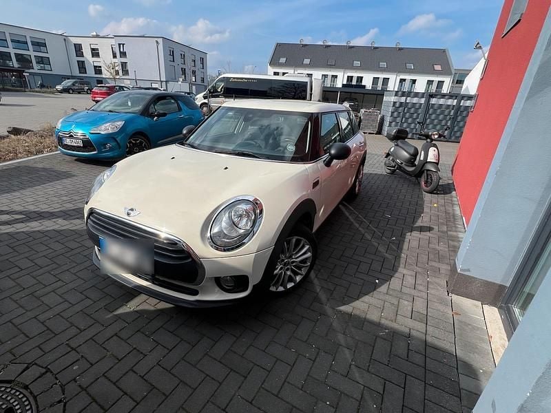 Gebraucht Mini One D Clubman 116 PS (85 kW) 2017 Weiß Kombi