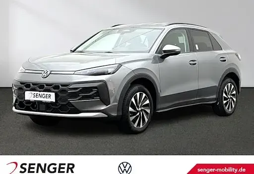Neu VW T-Roc Life 116 PS (85 kW) 2026 Grau SUV