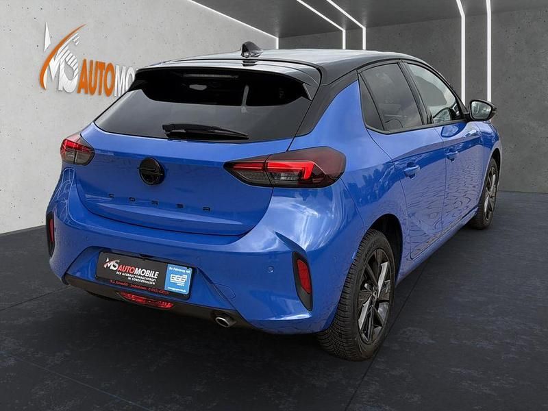 Gebraucht Opel Corsa GS Line 101 PS (74 kW) 2024 Blau Limousine