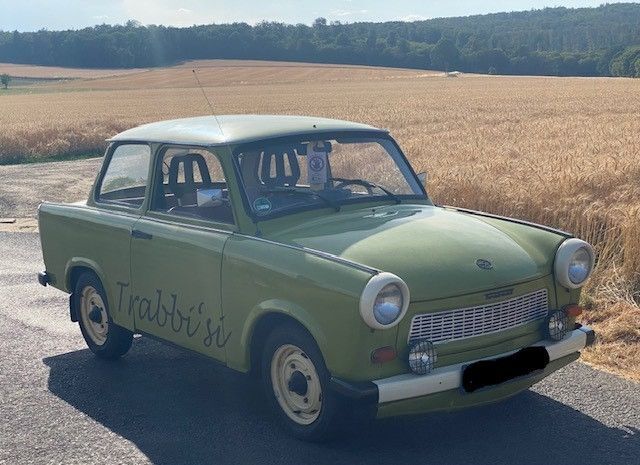 Gebraucht Trabant 601 26 PS (19 kW) 1989 Grün Limousine