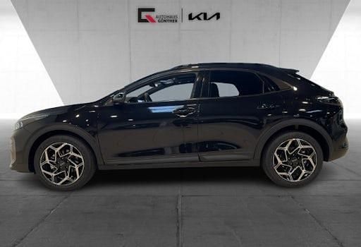 Gebraucht Kia XCeed GT-Line 150 PS (110 kW) 2025 Schwarz SUV
