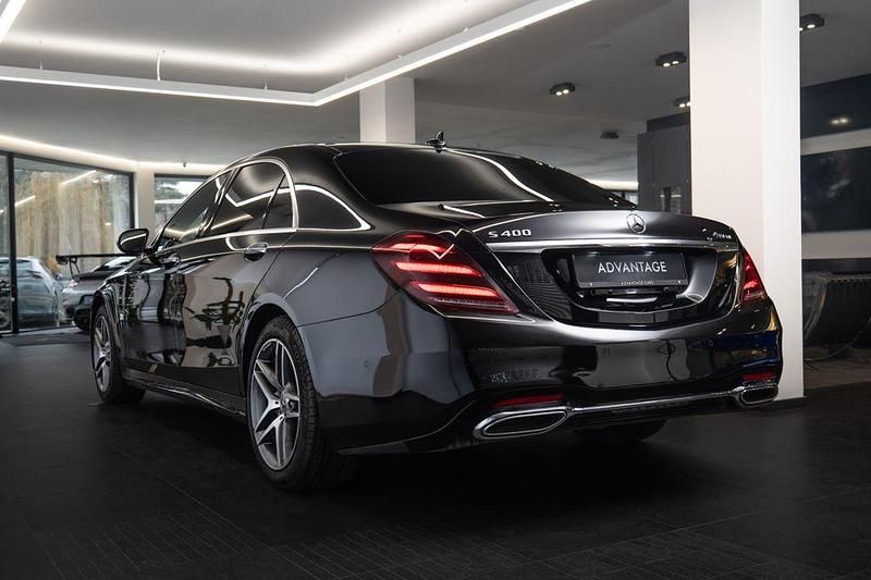 Gebraucht Mercedes S400 340 PS (250 kW) 2018 Schwarz Limousine