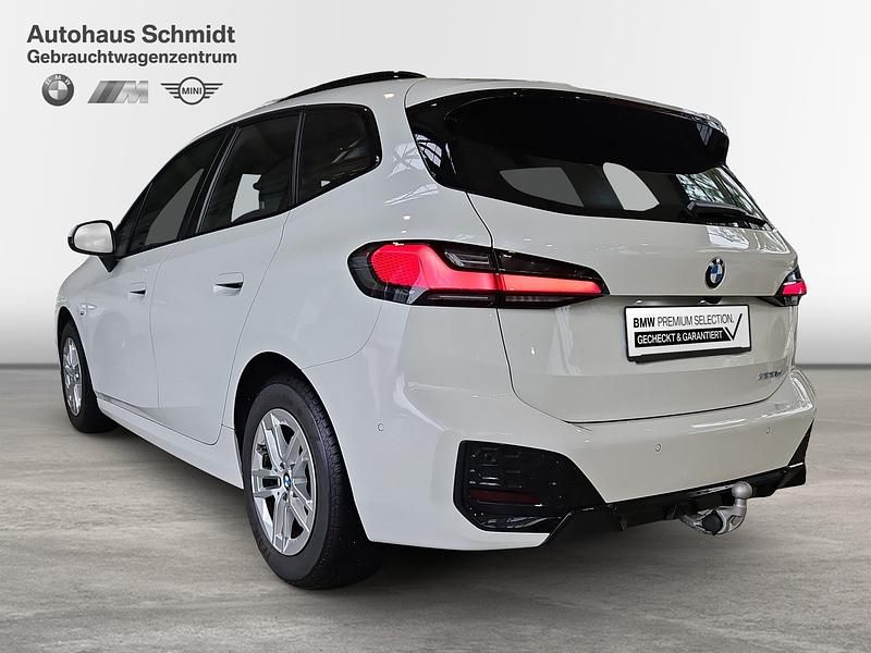Gebraucht BMW 220 M Sport 150 PS (110 kW) 2025 Alpinweiß uni Limousine