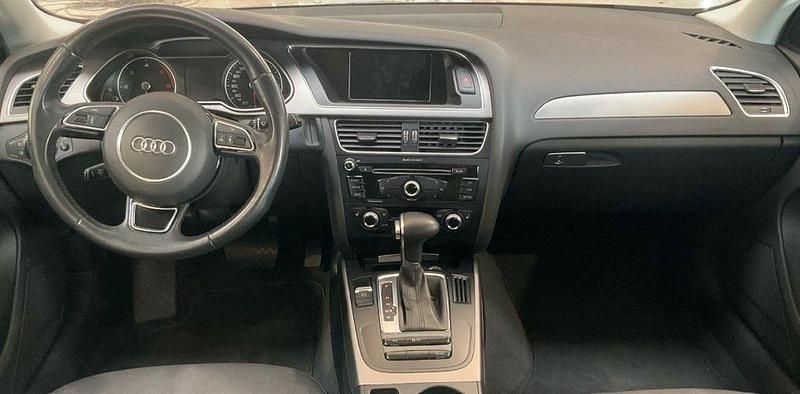 Usata Audi A4 Ambition 150 CV (110 kW) 2013 Nero Station wagon