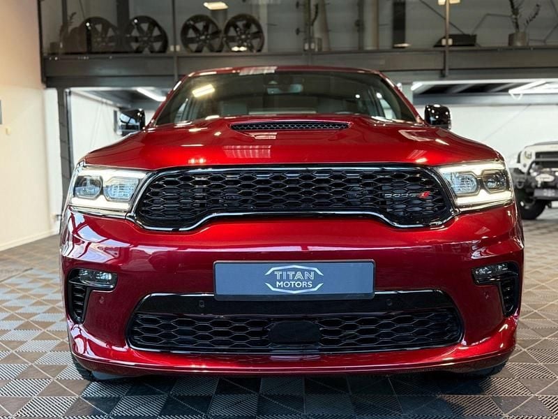 Second-hand Dodge Durango 364 CP (267 kW) 2024 Roșu SUV