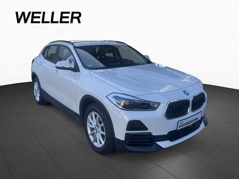 Gebraucht BMW X2 Advantage 150 PS (110 kW) 2023 Alpinweiss iii (weiß) SUV