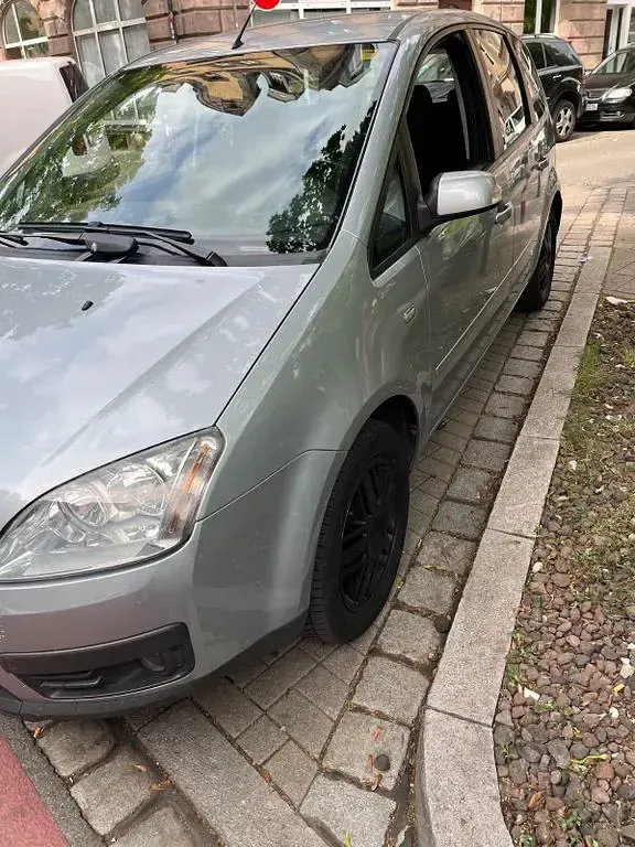 Gebraucht Ford C-MAX Ambiente 101 PS (74 kW) 2005 Van / Kleinbus