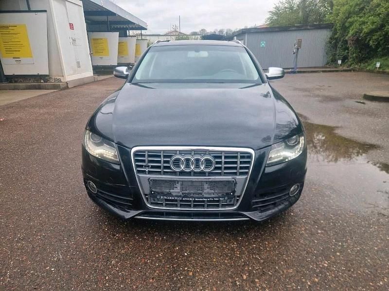 Używany Audi S4 333 KM (244 kW) 2010 Czarny Kombi