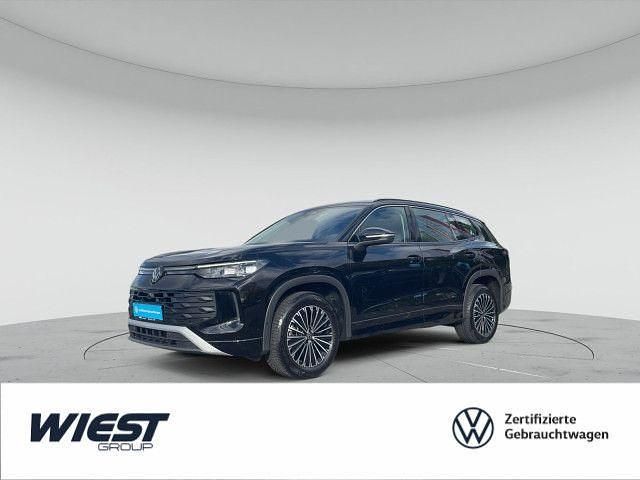 Grenadillschwarz metallic Gebraucht 2025 VW Tayron Life SUV | 49.950 € (Guter Preis) - Bild 1/4