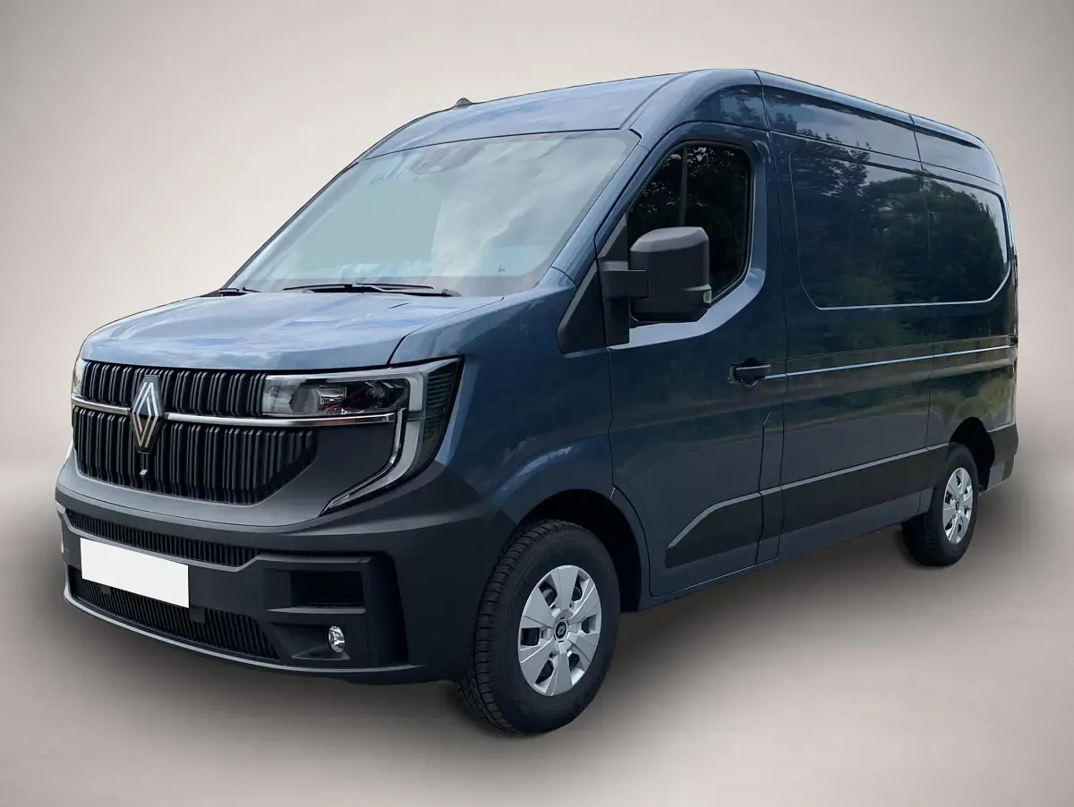 Gebraucht Renault Master 170 PS (125 kW) 2025 Van / Kleinbus