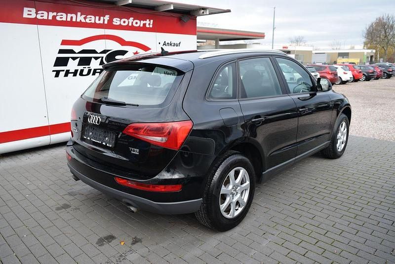 Gebraucht Audi Q5 Sport 179 PS (131 kW) 2010 Schwarz SUV