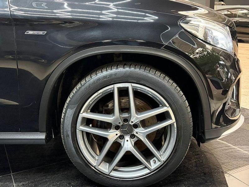 Gebraucht Mercedes GLE450 AMG AMG 367 PS (269 kW) 2016 Schwarz SUV