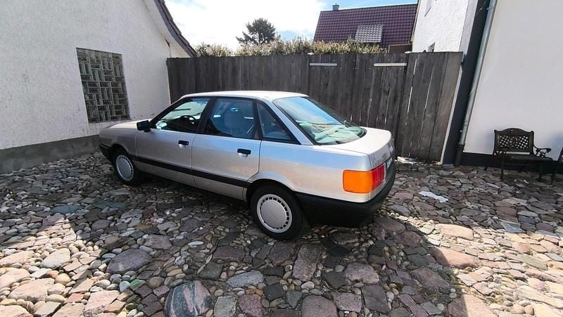 Usata Audi 80 1987 Berlina