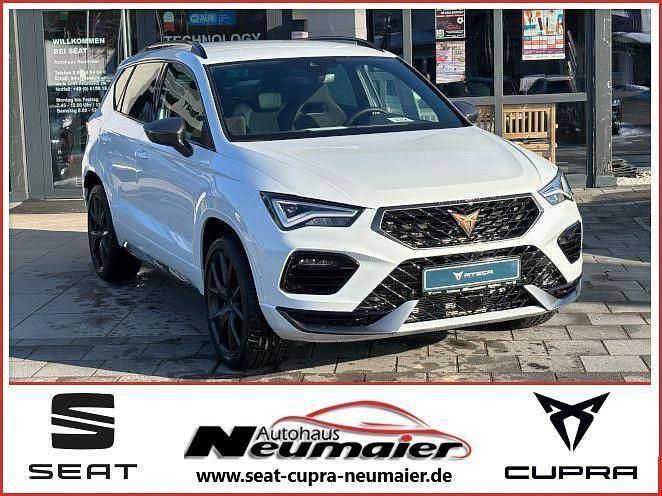 Weiß Neu 2026 Cupra Ateca SUV | 43.950 € (Fairer Preis) - Bild 1/4