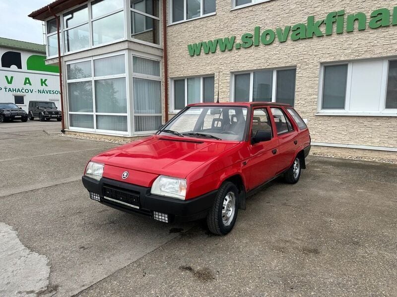 Gebraucht 1992 Skoda Forman Limousine | 890 € - Bild 1/4