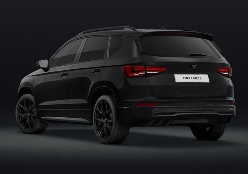 Gebraucht Cupra Ateca 190 PS (139 kW) 2025 Magic schwarz metallic SUV