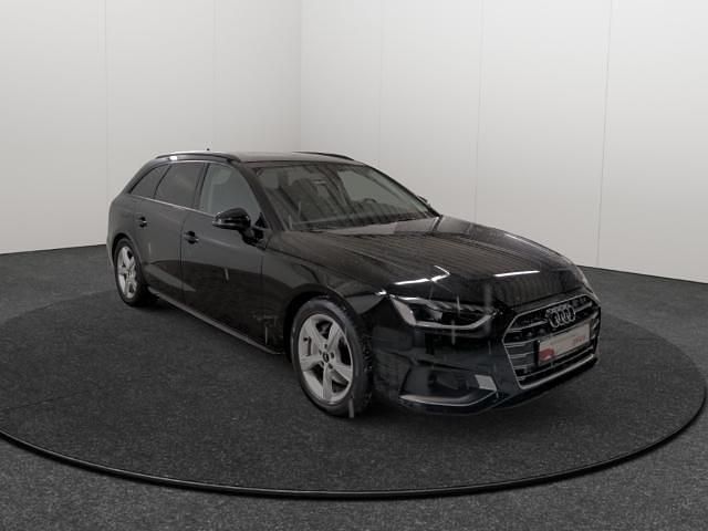 Gebraucht Audi A4 Advanced 204 PS (150 kW) 2022 Schwarz Kombi