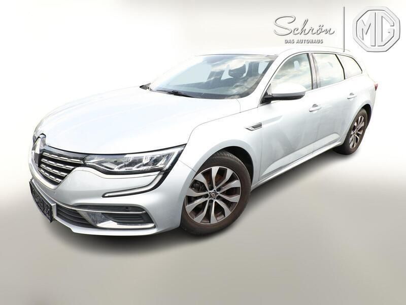 Gebraucht 2022 Renault Talisman GrandTour Zen Kombi | 19.681 € (Guter Preis) - Bild 1/4