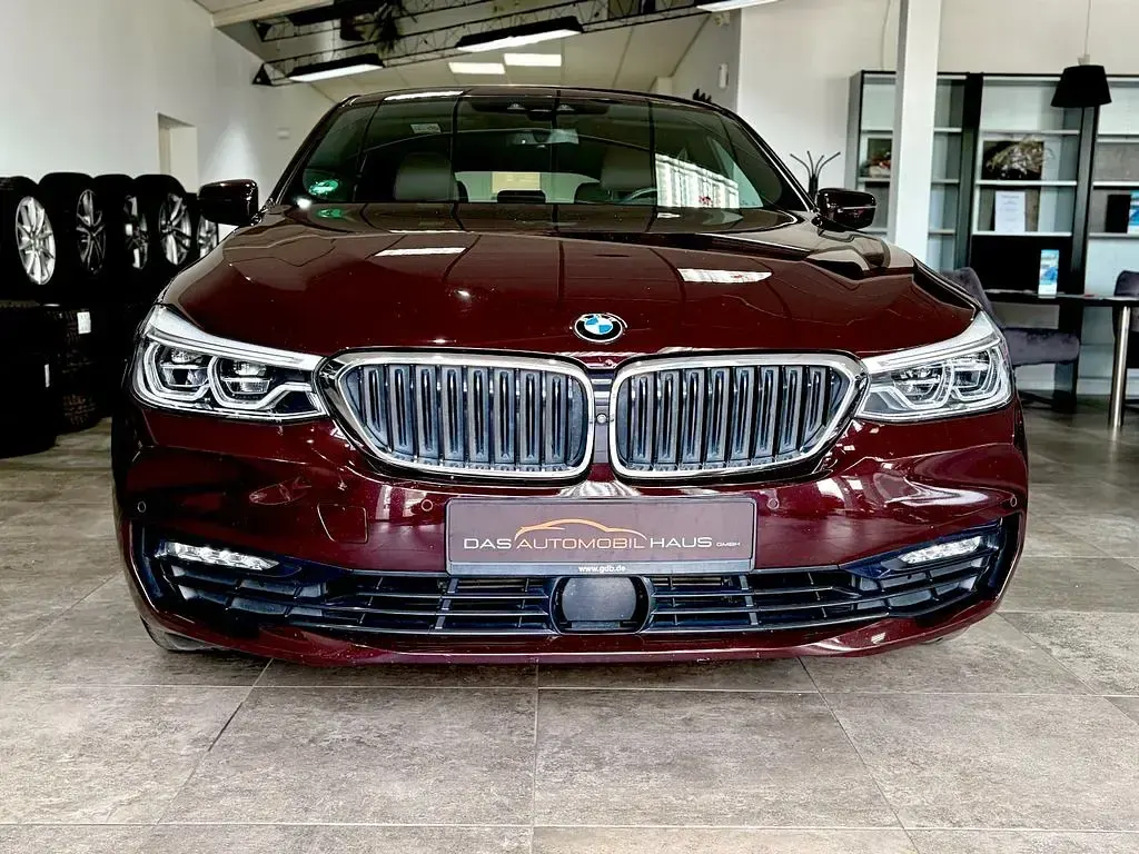 Gebraucht BMW 630 Performance 265 PS (194 kW) 2017 Rot Coupé