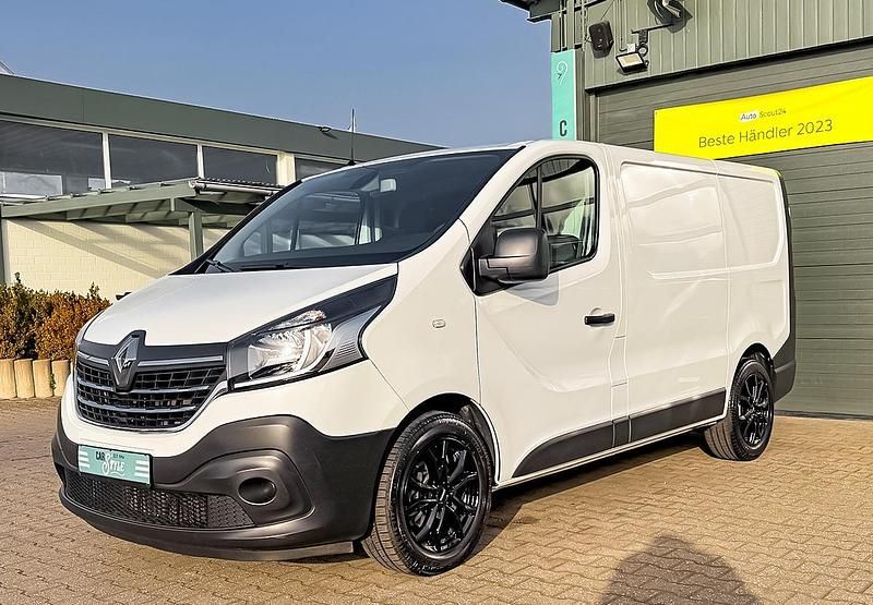 Gebraucht Renault Trafic Komfort 145 PS (106 kW) 2021 Weiß