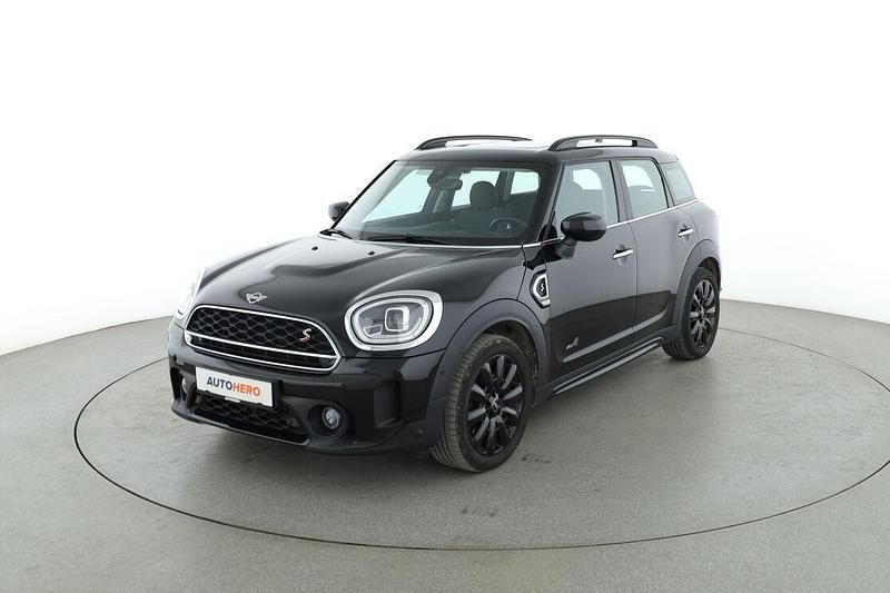 Schwarz Gebraucht 2020 Mini Cooper S Countryman SUV | 25.490 € (Etwas zu teuer) - Bild 1/3