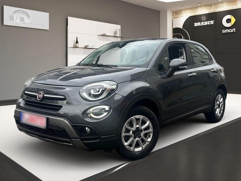 Grau Gebraucht 2018 Fiat 500X Business SUV | 11.990 € (Fairer Preis) - Bild 1/4