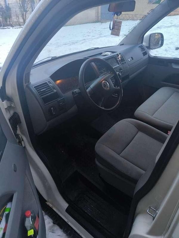 Gebraucht VW T5 102 PS (75 kW) 2007 Van
