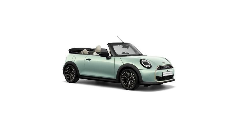 Gebraucht Mini Cooper Cabriolet 204 PS (150 kW) 2024 Cabrio