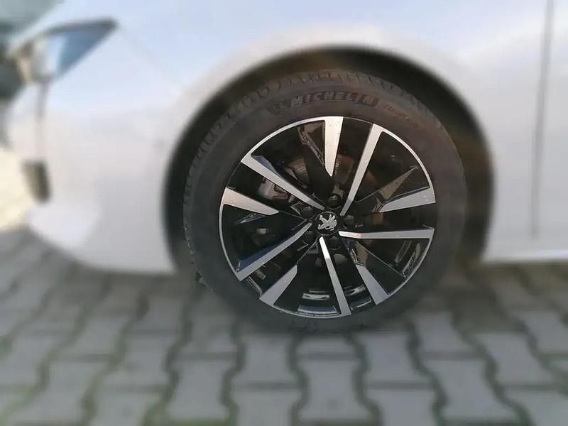 Gebraucht Peugeot 508 GT 131 PS (96 kW) 2021 Lack weiss perlglänzend/metallic dreischicht perlmutt Kombi