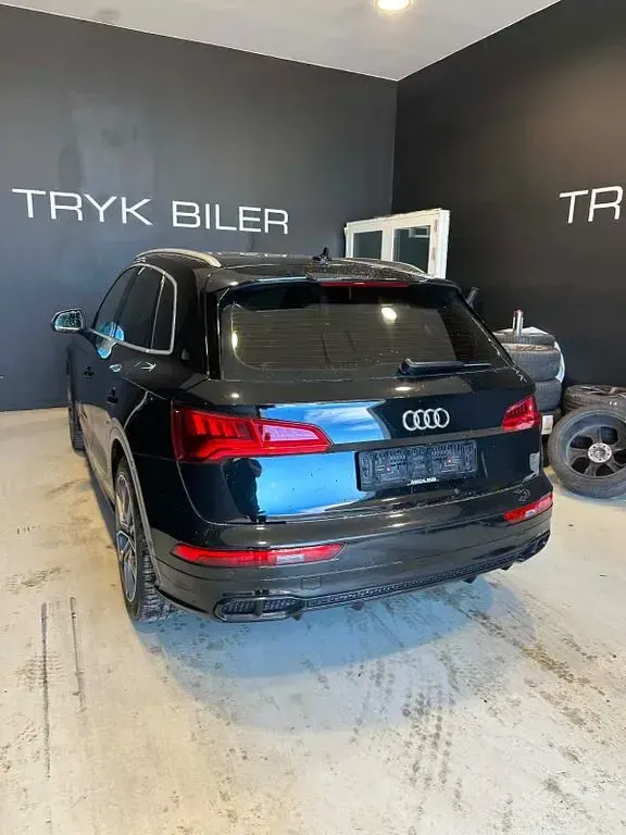 Gebraucht Audi SQ5 Sport 354 PS (260 kW) 2017 Schwarz SUV