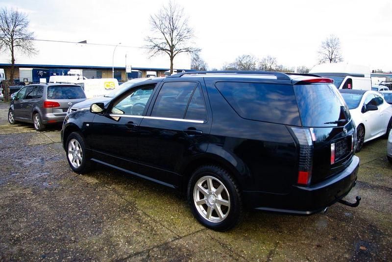 Gebraucht Cadillac SRX 258 PS (189 kW) 2006 Schwarz SUV