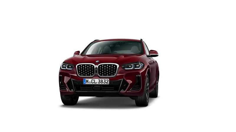 Gebraucht BMW X4 Efficient Dynamics 184 PS (135 kW) 2026 SUV