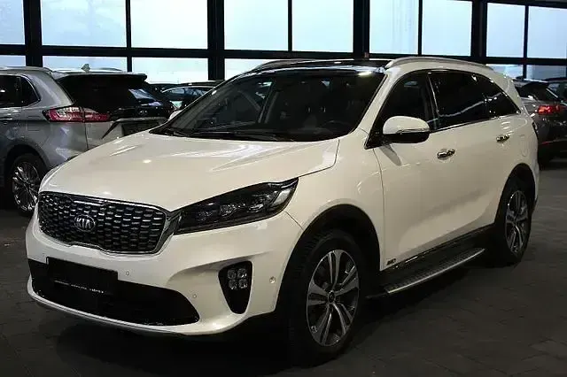 Gebraucht Kia Sorento GT-Line 200 PS (147 kW) 2020 Weiß SUV