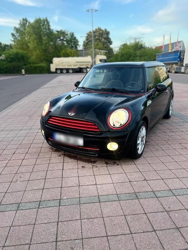 Schwarz Gebraucht 2008 Mini Cooper Clubman Kombi | 3.800 € (Guter Preis) - Bild 1/4