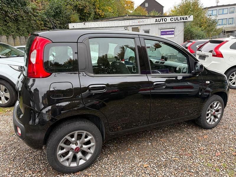 Gebraucht Fiat Panda Lounge 86 PS (63 kW) 2019 Schwarz Kleinwagen