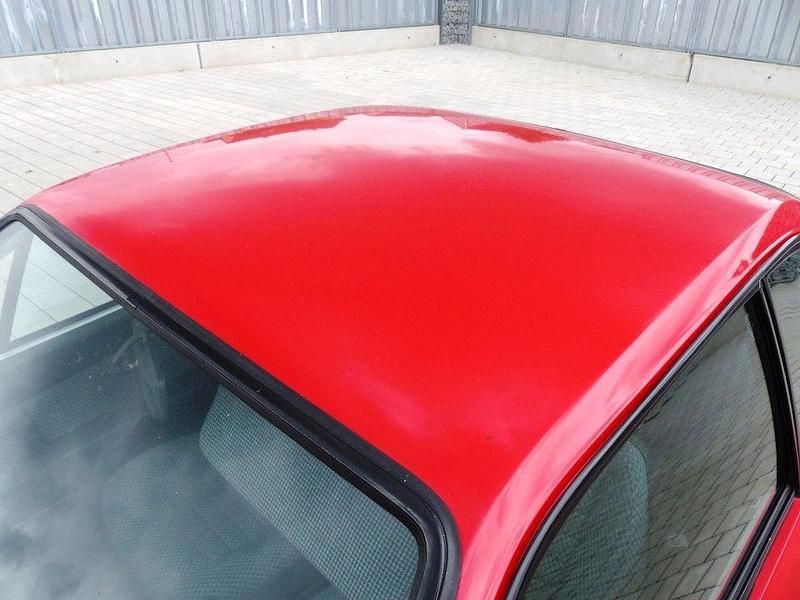 Gebraucht Lancia Beta 116 PS (85 kW) 1983 Rot Coupé