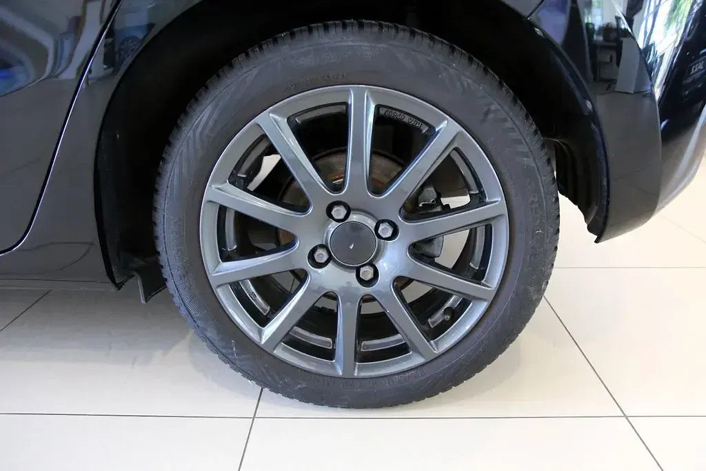 Gebraucht Honda Jazz Elegance 102 PS (75 kW) 2015 Schwarz Kleinwagen