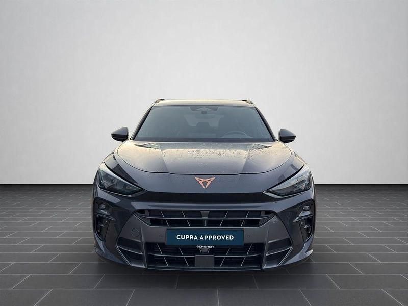 Second-hand Cupra Terramar 150 CP (110 kW) 2025 Gri SUV