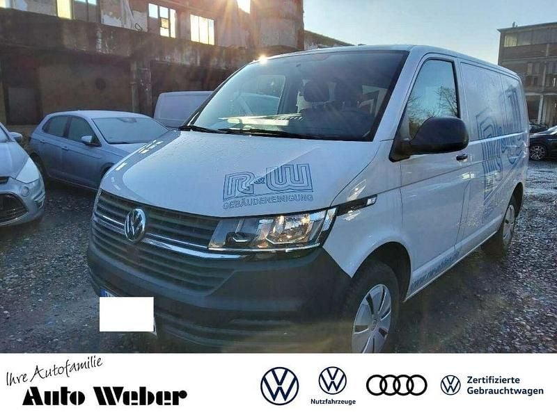 Gebraucht VW T6.1 110 PS (80 kW) 2021 Weiß Van