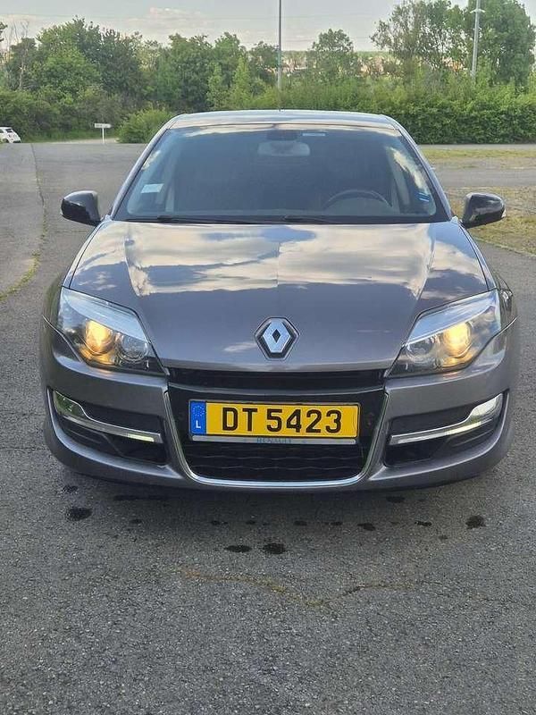 Gebraucht 2014 Renault Laguna III Bose Edition Limousine | 6.000 € (Fairer Preis) - Bild 1/4