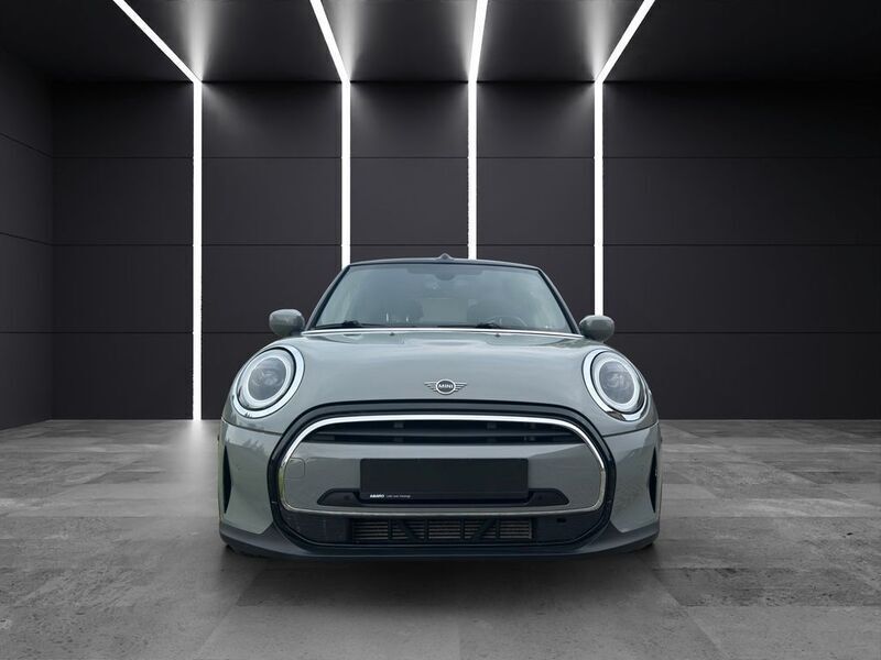 Gebraucht Mini Cooper Cabriolet 136 PS (100 kW) 2021 Grau Cabrio