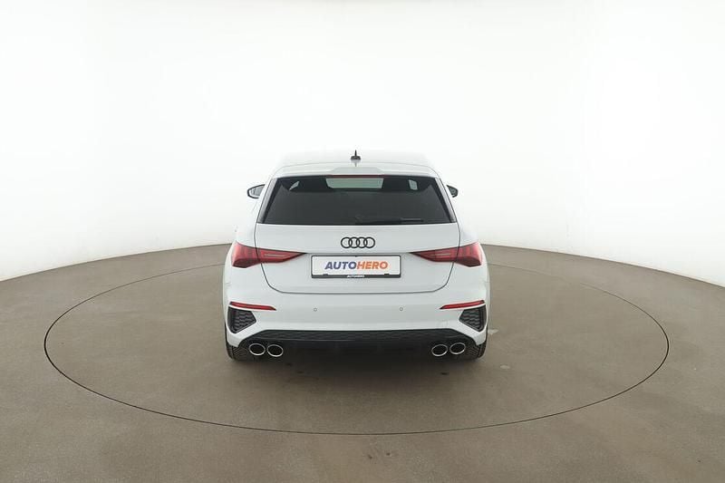 Gebraucht Audi S3 S-Line 310 PS (228 kW) 2022 Weiß Limousine