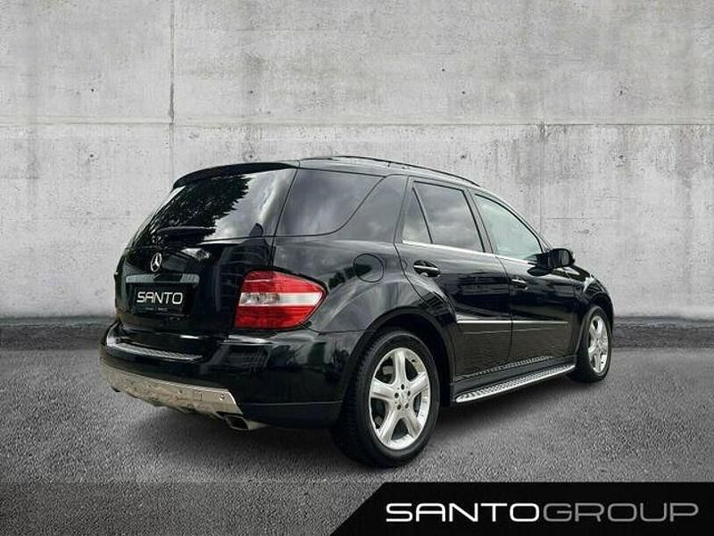 Gebraucht Mercedes ML280 190 PS (139 kW) 2006 Unilack schwarz SUV
