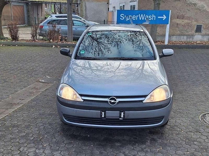 Gebraucht Opel Corsa 75 PS (55 kW) 2003 Limousine